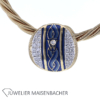 Wellendorff Ronde Salome mit Brillanten Gold – Bild 2