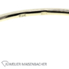 WEMPE Armreif mit Brillant und Saphir Gold – Bild 6
