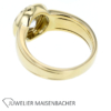 Solitaire-Ring mit Brillant 2,52ct. Gold – Bild 5