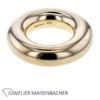 Goldschmiede SCHUBART Massiver Ring Gold – Bild 3