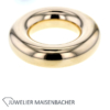 Goldschmiede SCHUBART Massiver Ring Gold – Bild 4