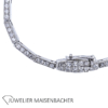 UNIKAT Verwandelbares Y-Collier mit Diamanten und Brillanten Platin – Bild 3