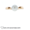 Filigraner Damenring mit Akoyazuchtperle Gold – Bild 6