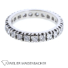 Memoire-Ring mit Brillanten Gold – Bild 4