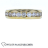 Zeitloser Memoire Ring mit Brillanten Gold – Bild 5