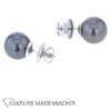 Opulente Creolen mit Brillanten in Gold – Bild 4