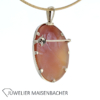 Gemme / Kamee Anhänger oder Brosche Gold – Bild 6