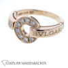 Bulgari Bulgari Ring mit Brillanten Roségold – Bild 6