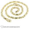 CHIMENTO italienische Goldschmiedekunst Collier/Kette Gold – Bild 11
