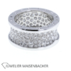 Bulgari B Zero Ring in 750/- Weißgold mit Brillant – Bild 6
