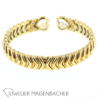Chopard Happy Diamonds Icons *Heart* Armreif mit Brillant Gold – Bild 2