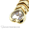 Chopard Happy Diamonds Icons *Heart* Armreif mit Brillant Gold – Bild 3
