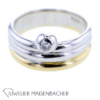 René Kern Damenring *Brillant*, Ringgröße 55,5