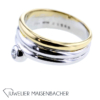 René Kern Damenring *Brillant*, Ringgröße 55,5 – Bild 2