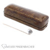 Goldsmiths & Silversmiths Association, London, Anstecknadel *Eichel* – Bild 4
