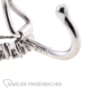 Anhänger *Turmalin* mit Brillanten, Vario-Clip Gold – Bild 4