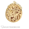 Gemme-Kamee Anhänger/Brosche Antik Gold – Bild 3