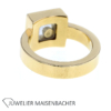 Chopard Happy Diamonds Ring Gold – Bild 2