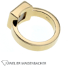 Chopard Happy Diamonds Ring Gold – Bild 4