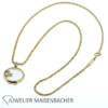 Kette/Collier Chopard Happy Diamonds Icons Gold – Bild 3