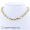 CHIMENTO italienische Goldschmiedekunst Collier/Kette Gold – Bild 2