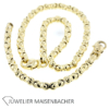 CHIMENTO italienische Goldschmiedekunst Collier/Kette Gold – Bild 7