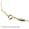 Tiffany & Co. Elsa Peretti Kollection Kette mit Anhänger gelber Diamant Gold – Bild 10