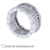 Bulgari B Zero Ring in 750/- Weißgold mit Brillant – Bild 2