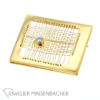 Goldschmiede Engelhardt-Nuss Flecht-Brosche *Brillant* – Bild 2
