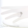 Perlenring *Entourage* mit Brillanten Gold – Bild 4