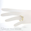Solitairering Gold *Brillant* – Bild 3