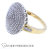 Opulenter Diamant-Ring