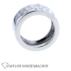 Moderner Statement Ring mit Brillanten Gold – Bild 2
