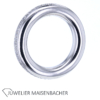 Exklusiver Brillant Memoire Ring Gold – Bild 2