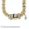 Wellendorff Collier "Golf" mit Brillanten Gold *Rarität* – Bild 2