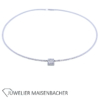 Chopard Happy Diamonds Icons Square Collier Gold – Bild 3