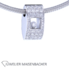Chopard Happy Diamonds Icons Square Collier Gold – Bild 6